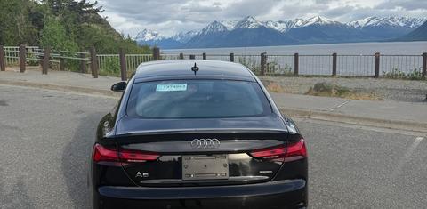 Audi A5 2025