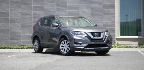 Nissan Rogue 2019