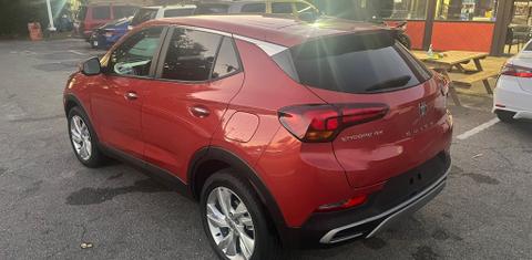 Buick Encore GX 2024
