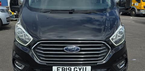 Ford Tourneo 2019