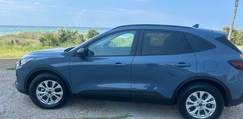 Ford Escape 2025