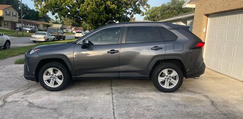 Toyota RAV4 2021