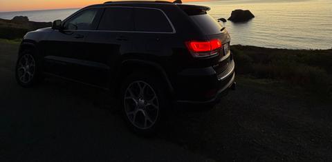 Jeep Grand Cherokee 2018