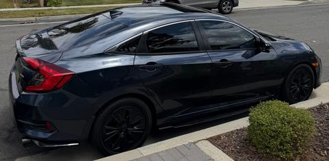 Honda Civic 2016