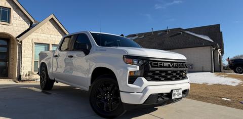 Chevrolet Silverado 1500 2026