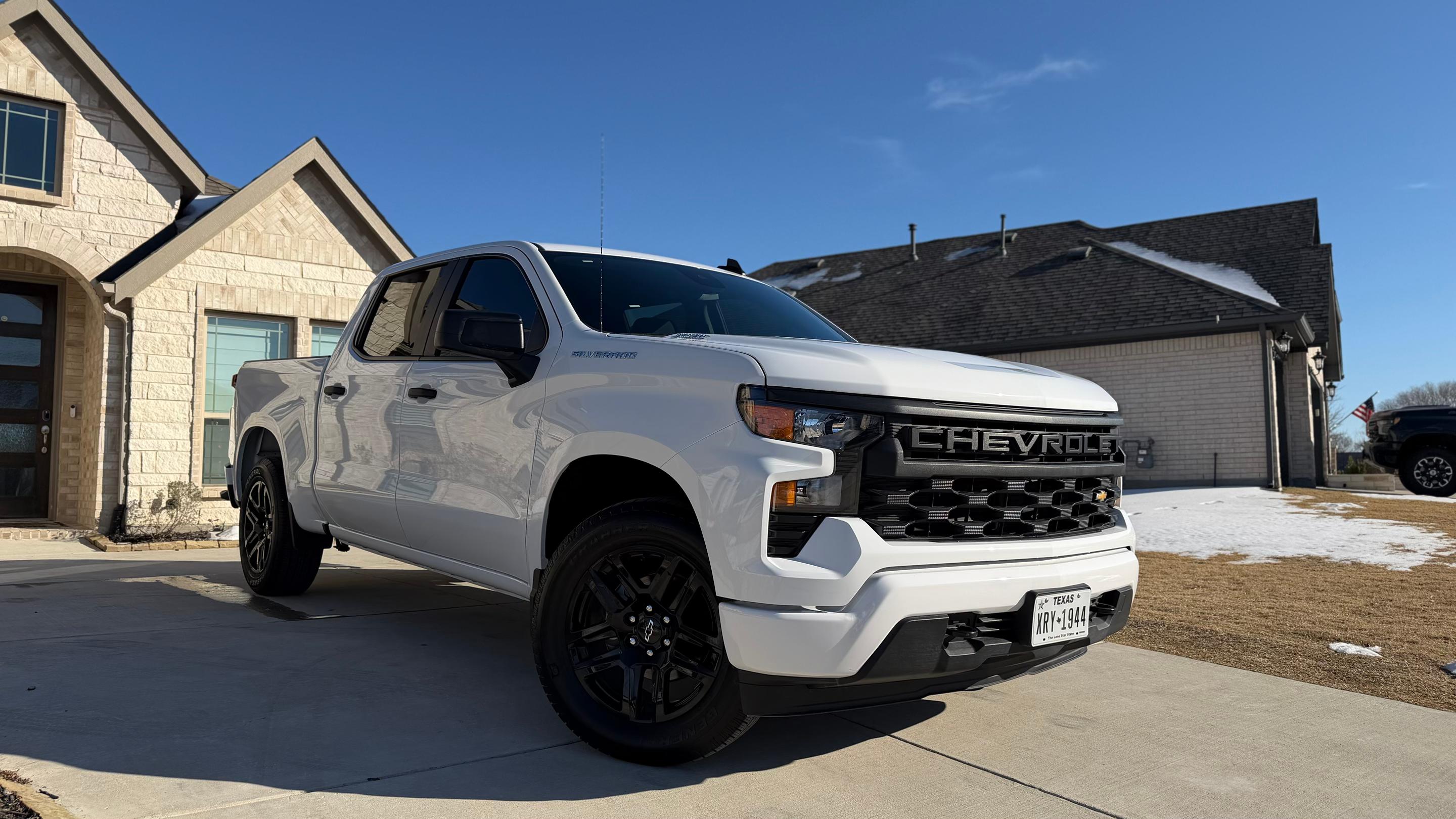 Chevrolet Silverado 1500 2026 in Little Elm, TX