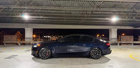 BMW M5 2027