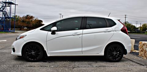 Honda Fit 2019