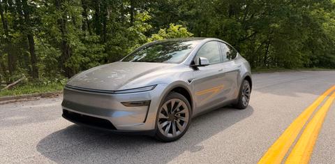 Tesla Model Y 2026