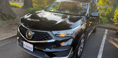 Acura RDX 2019