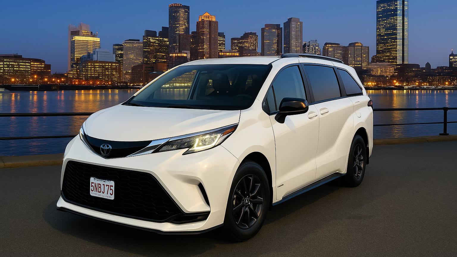 Toyota Sienna 2025 in Revere, MA