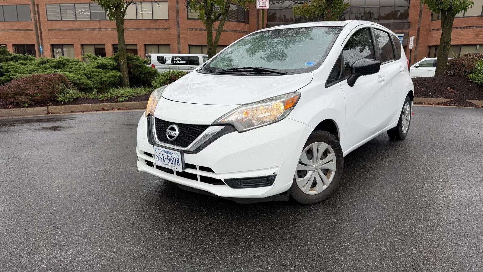 Nissan Versa Note 2018 in Chantilly, VA