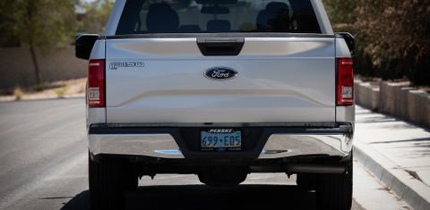 Ford F-150 2017