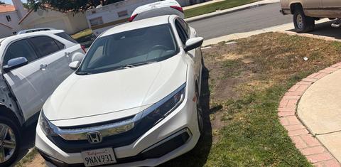 Honda Civic 2021