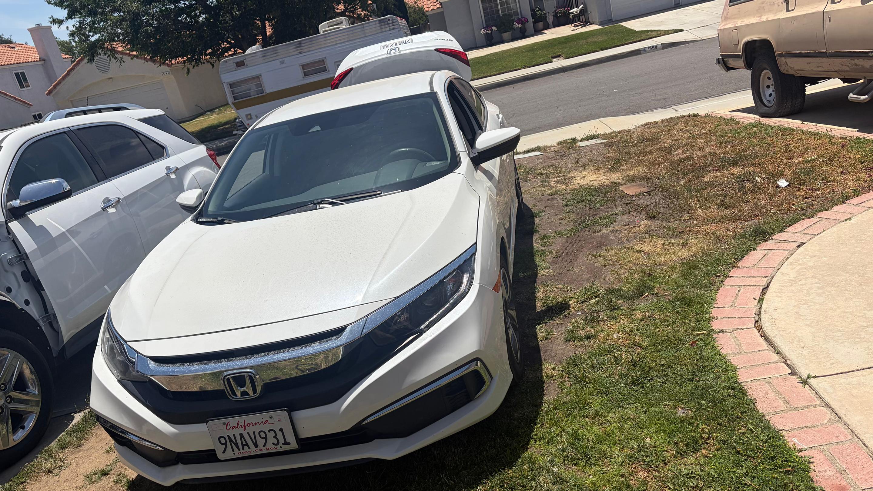 Honda Civic 2021 in Palmdale, CA
