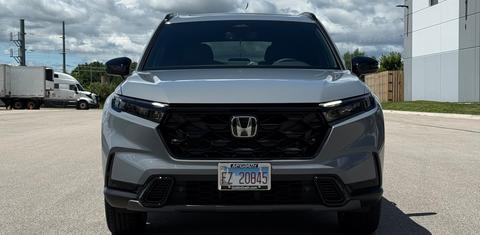 Honda CR-V Hybrid 2026