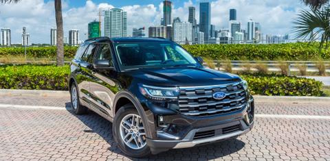 Ford Explorer 2026