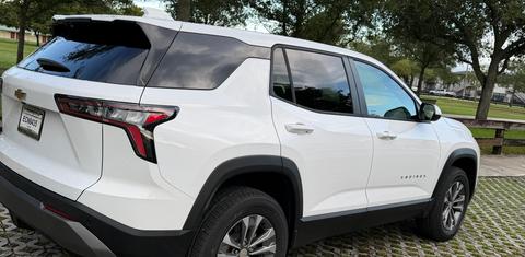 Chevrolet Equinox 2027