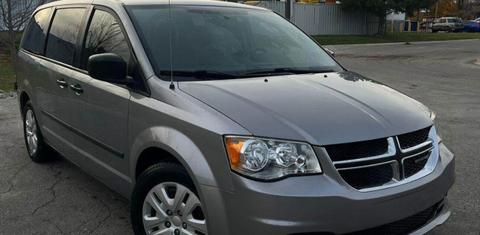 Dodge Grand Caravan 2015