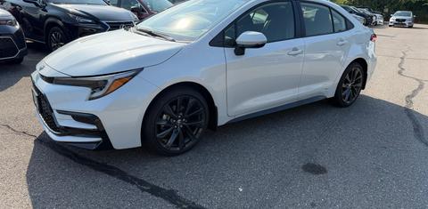 Toyota Corolla Hybrid 2026