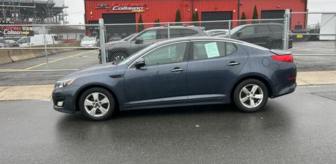 Kia Optima 2015