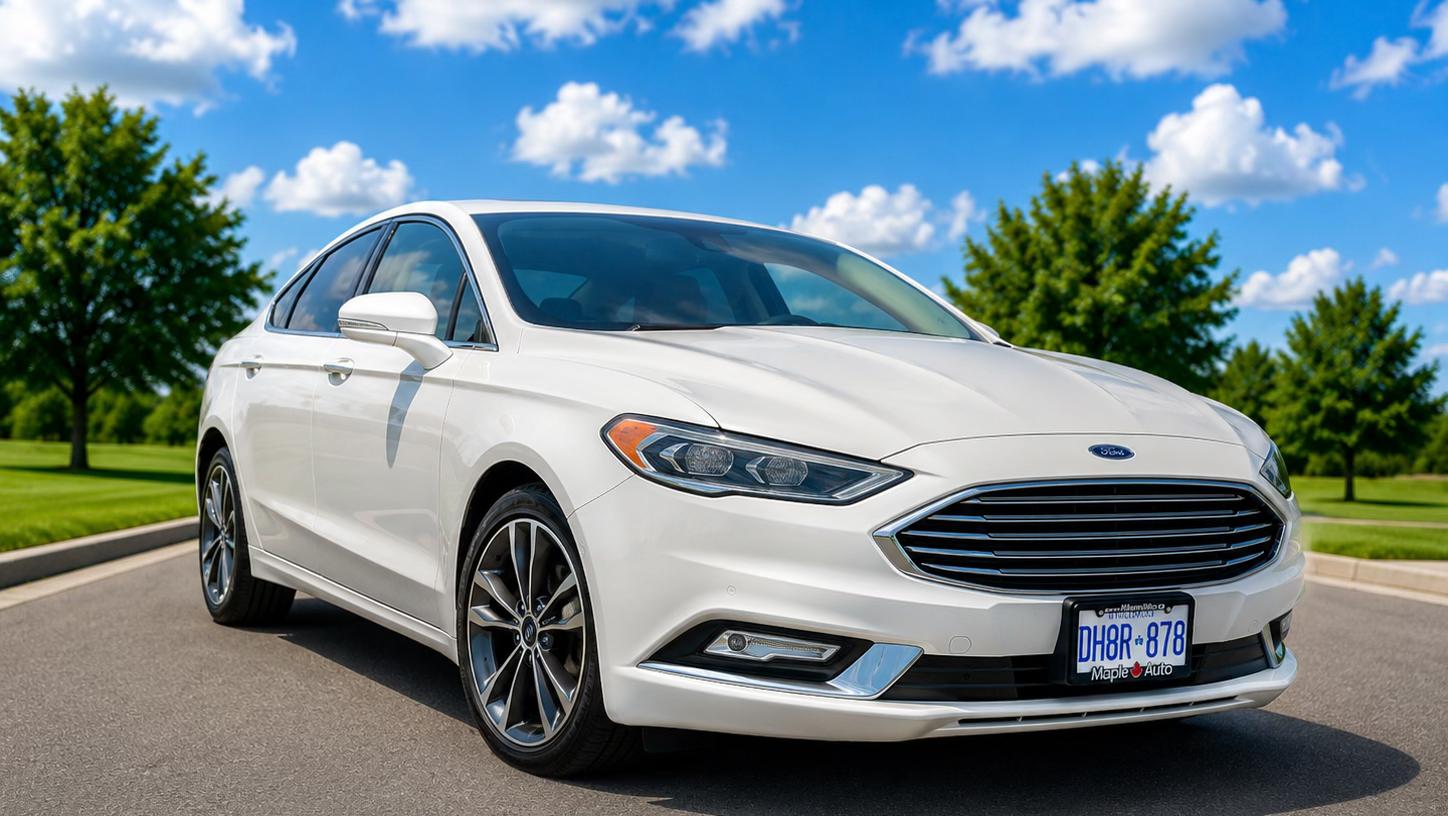 Ford Fusion 2017 in London, ON