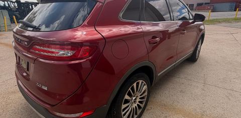 Lincoln MKC 2015