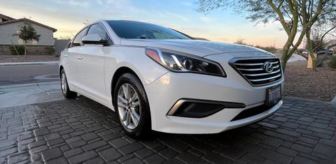 Hyundai Sonata 2016