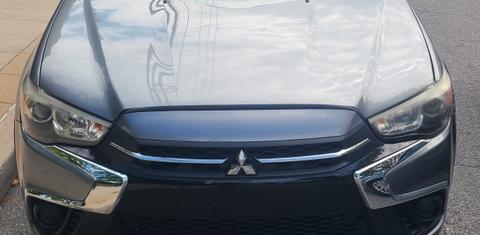 Mitsubishi Outlander Sport 2018