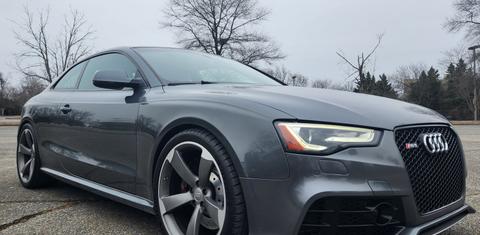 Audi RS 5 2013