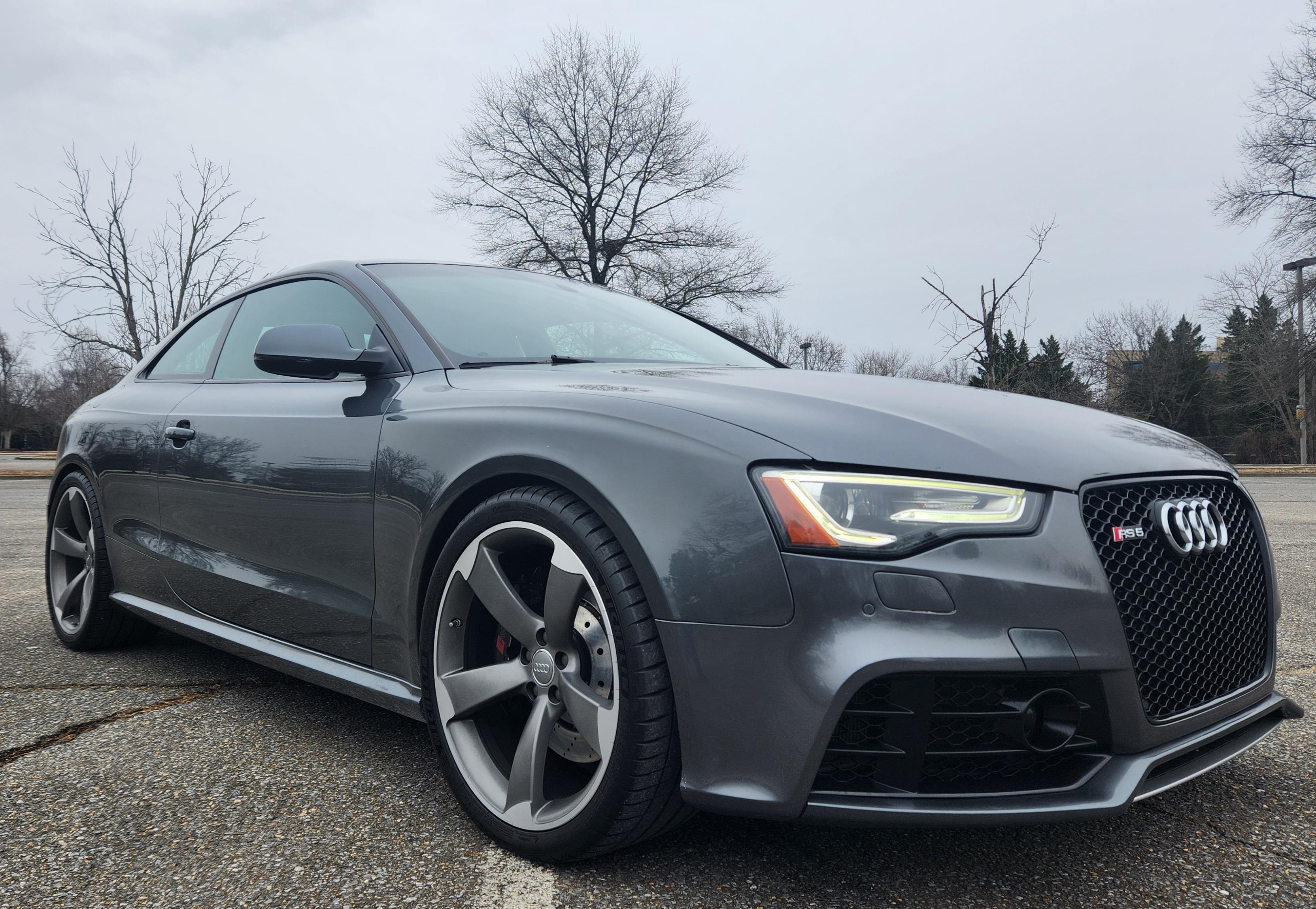Audi RS 5 2013 in Bowie, MD