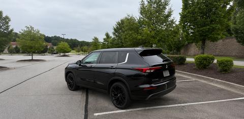Mitsubishi Outlander 2022