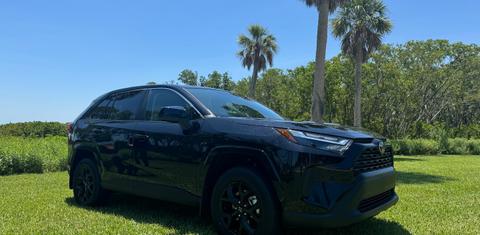 Toyota RAV4 2025