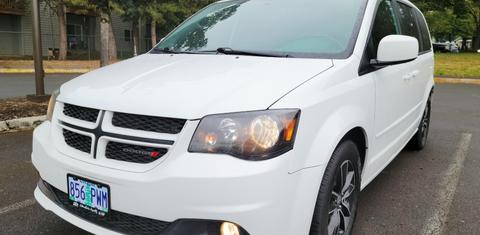 Dodge Grand Caravan 2017