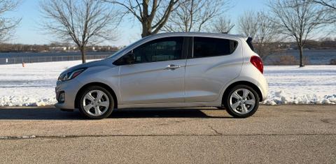 Chevrolet Spark 2022