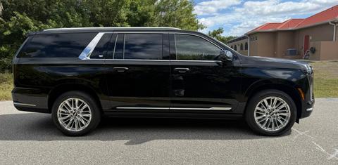 Cadillac Escalade ESV 2026
