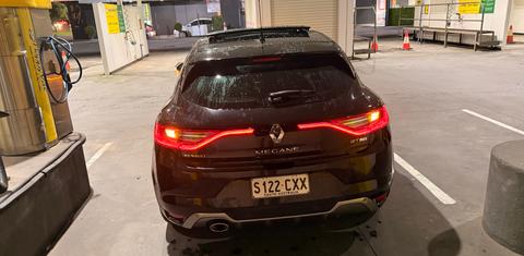 Renault MEGANE 2016