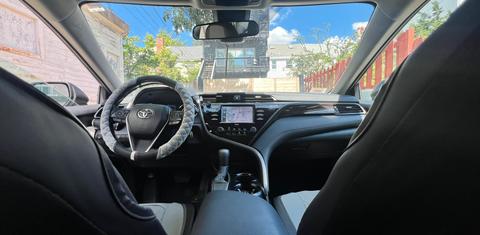 Toyota Camry 2020