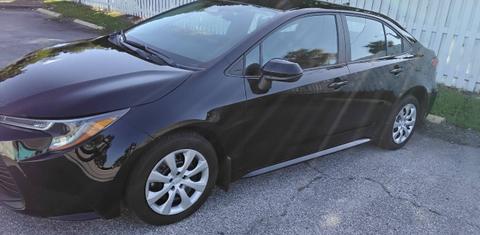 Toyota Corolla 2025