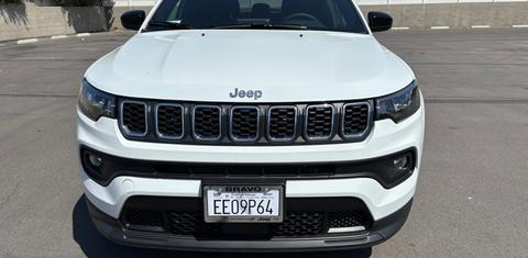 Jeep Compass 2025