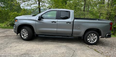 Chevrolet Silverado 1500 2024
