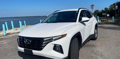 Hyundai Tucson 2024