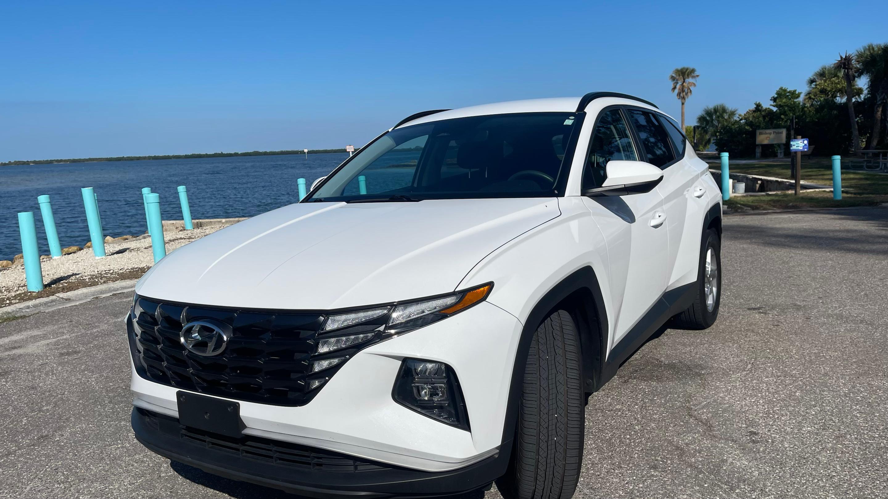 Hyundai Tucson 2024 in 