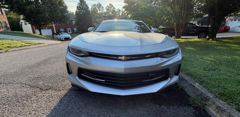 Chevrolet Camaro 2016