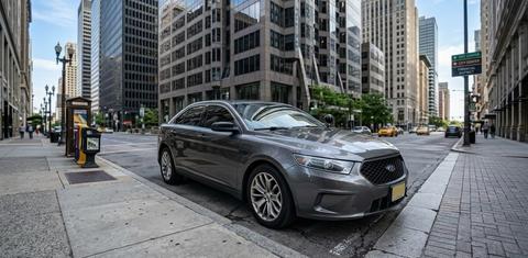 Ford Taurus 2017