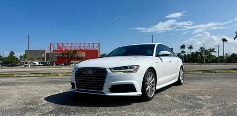 Audi A6 2018