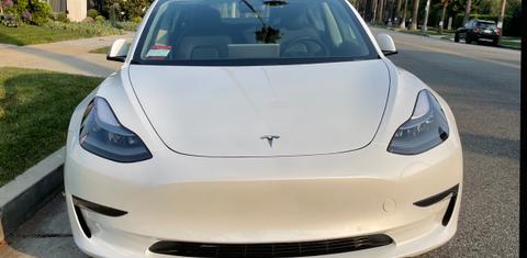 Tesla Model 3 2021