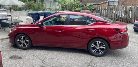 Nissan Sentra 2021