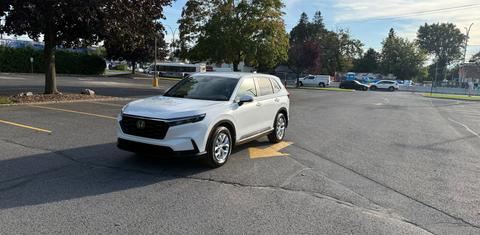 Honda CR-V 2026