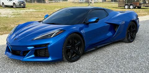 Chevrolet Corvette 2024